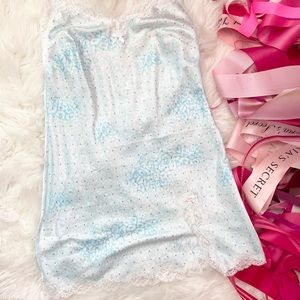 Victoria's Secret Satin Slip